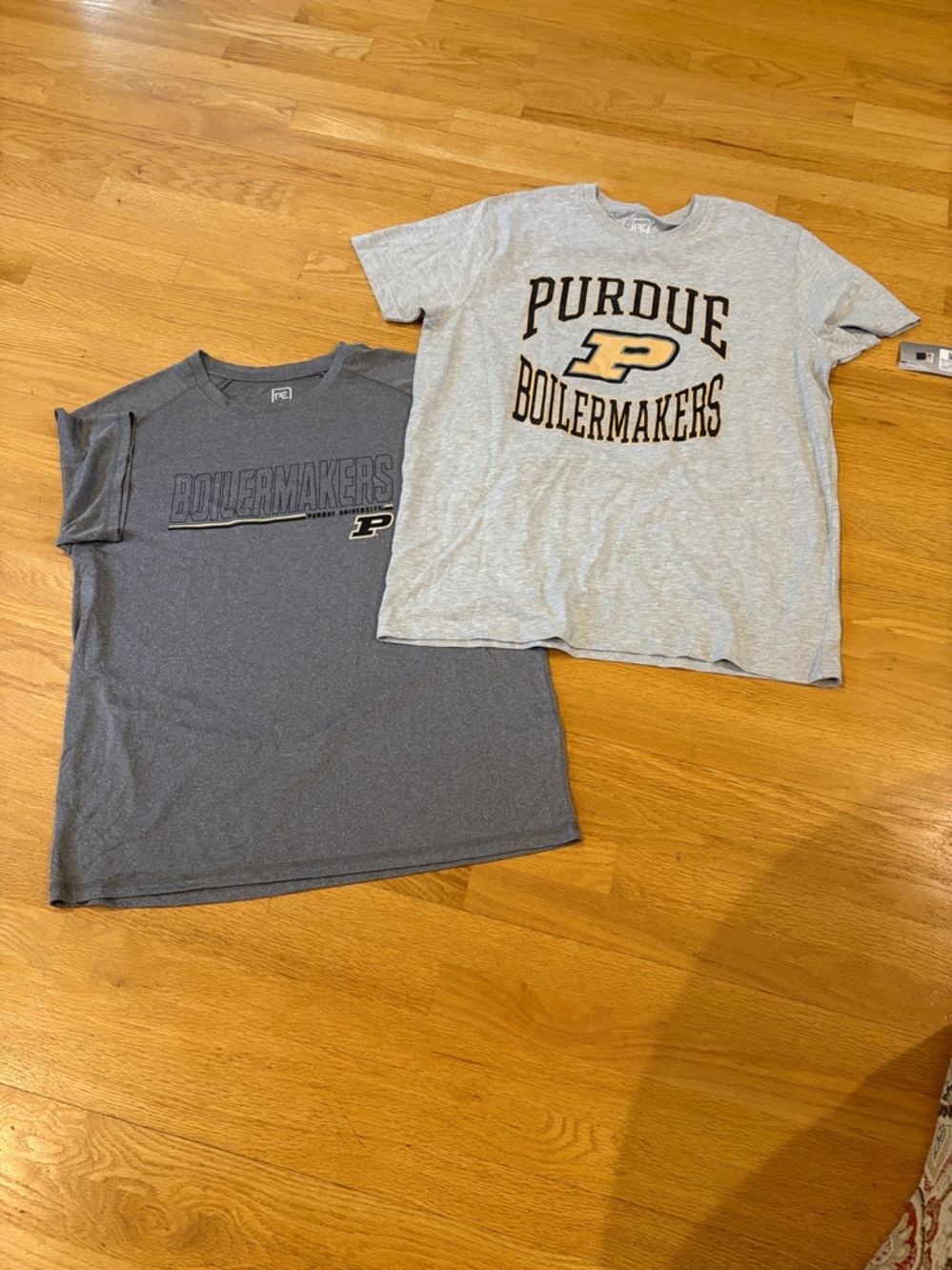 Purdue University Boilermakers Men’s T-shirts